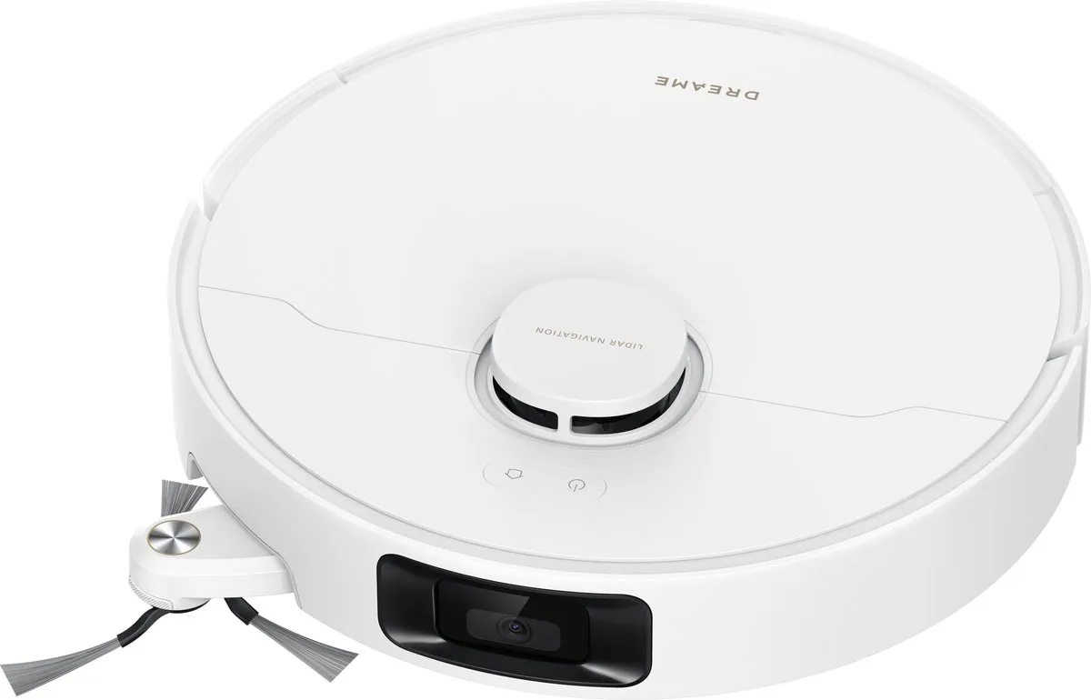 Dreame D20 Pro Plus Robotstofzuiger - 13.000 Pa Wit