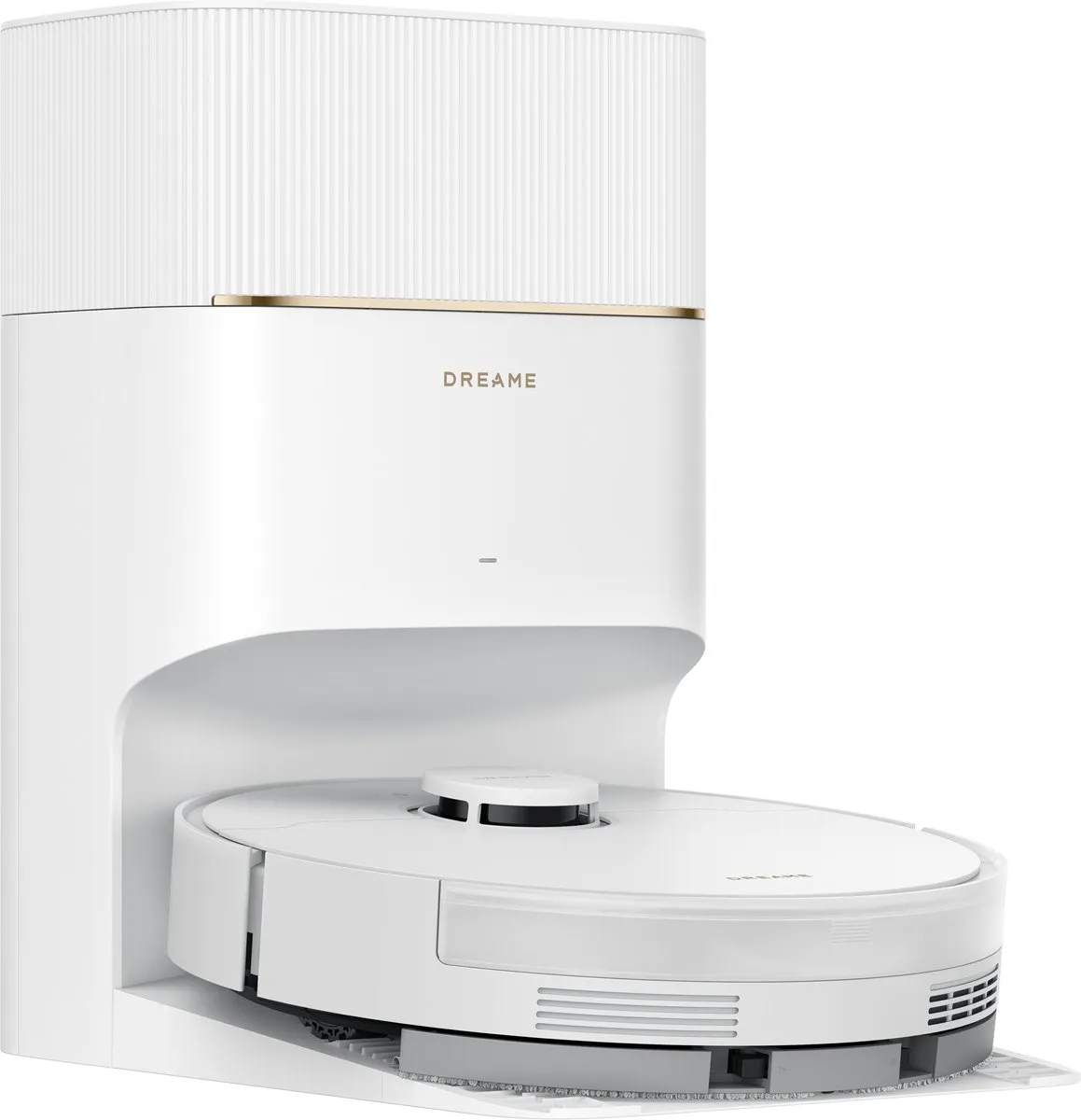 Dreame D20 Pro Plus Robotstofzuiger - 13.000 Pa Wit