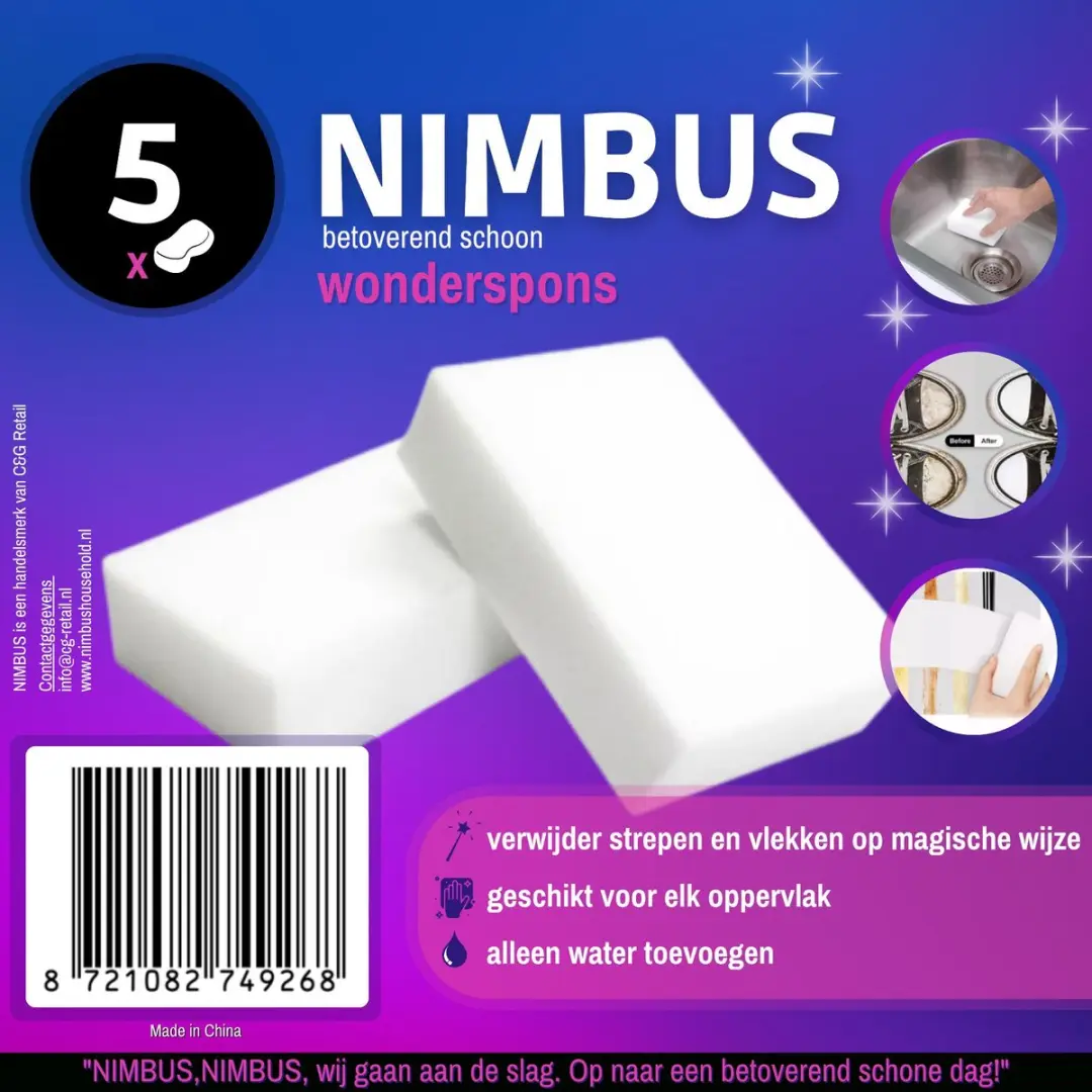 Nimbus Wonderspons