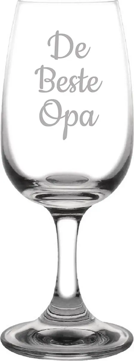 Olympia Gegraveerd Portglas 12cl