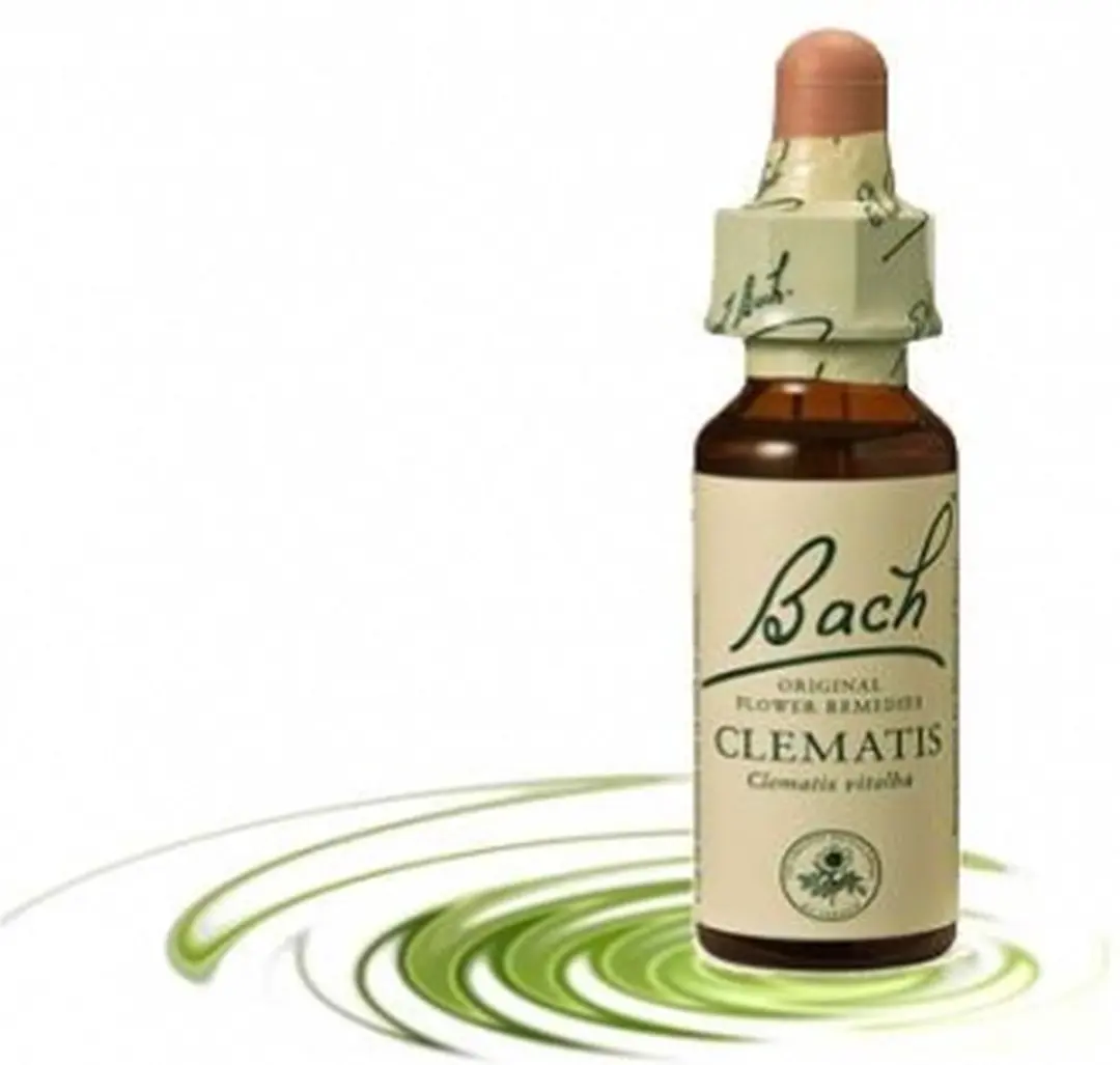 Bach Clematis Voedingssupplement 20ml