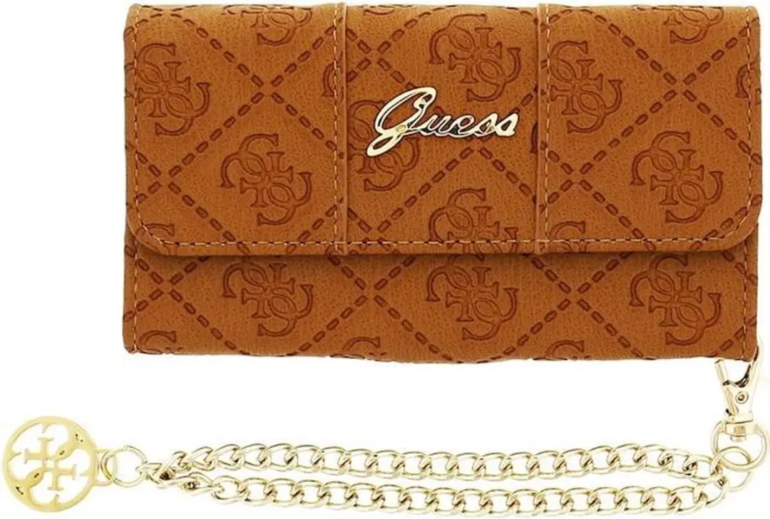 Guess Wallet Clutch Case iPhone 5/5S