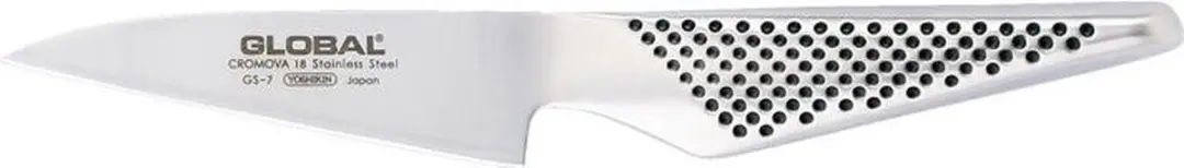 Global Messenset G-257 - 3-delig - Zilver