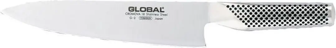 Global Messenset G-257 - 3-delig - Zilver