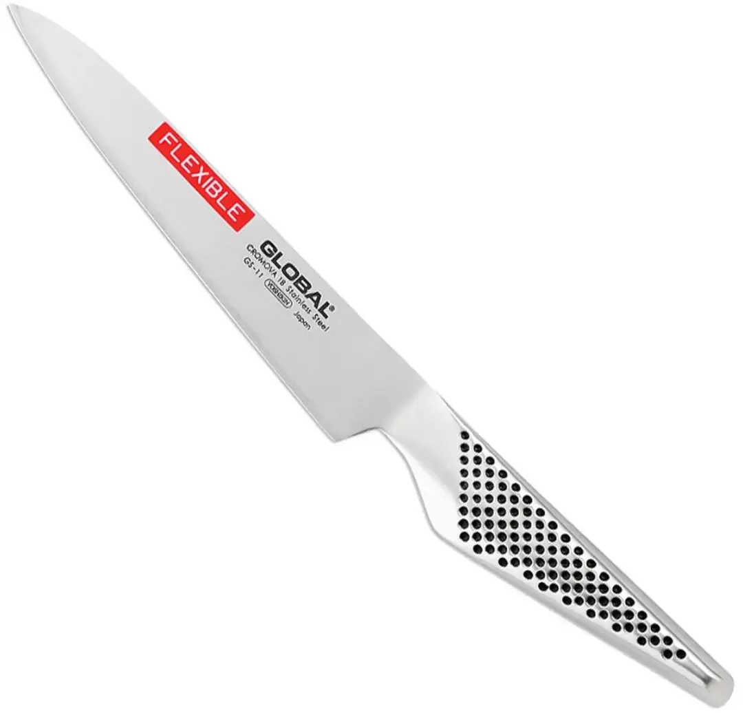 Global Messenset G-251138 - 4-delig RVS