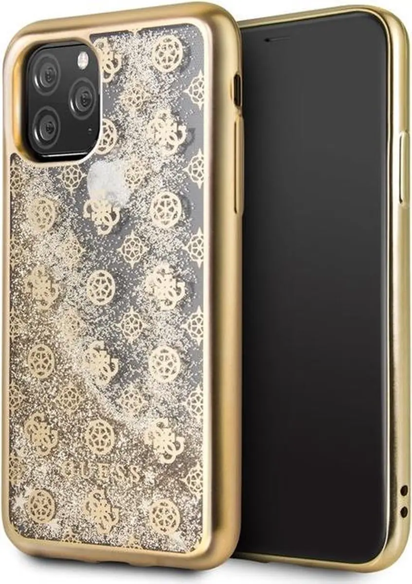 GUESS Apple iPhone 11 Pro Backcover