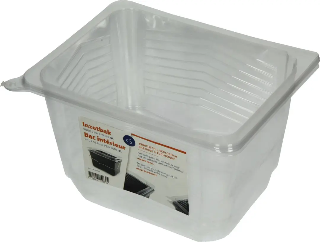 Anza Verfemmer 12L Binnenbak - 5 Stuks