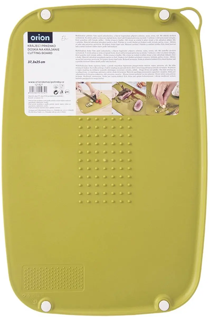 Orion ELA Serie Snijplank 37,5x25cm - Groen