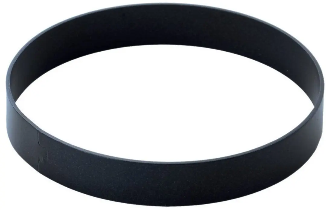 Orion Metalen Eivormen - 2 Stuks - Ø7.5cm - Zwart