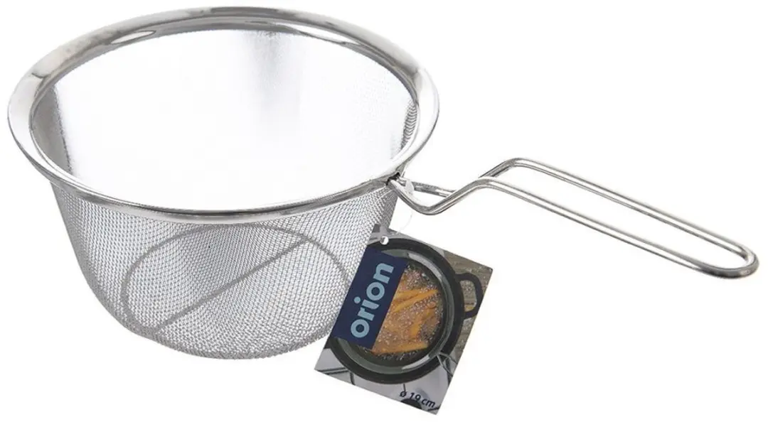 Orion Metalen Frituurmand 4L - 35,5x19,5cm