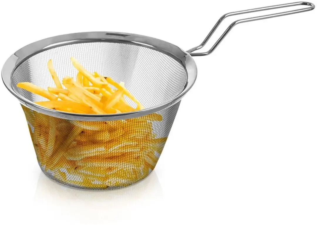 Orion Metalen Frituurmand 4L