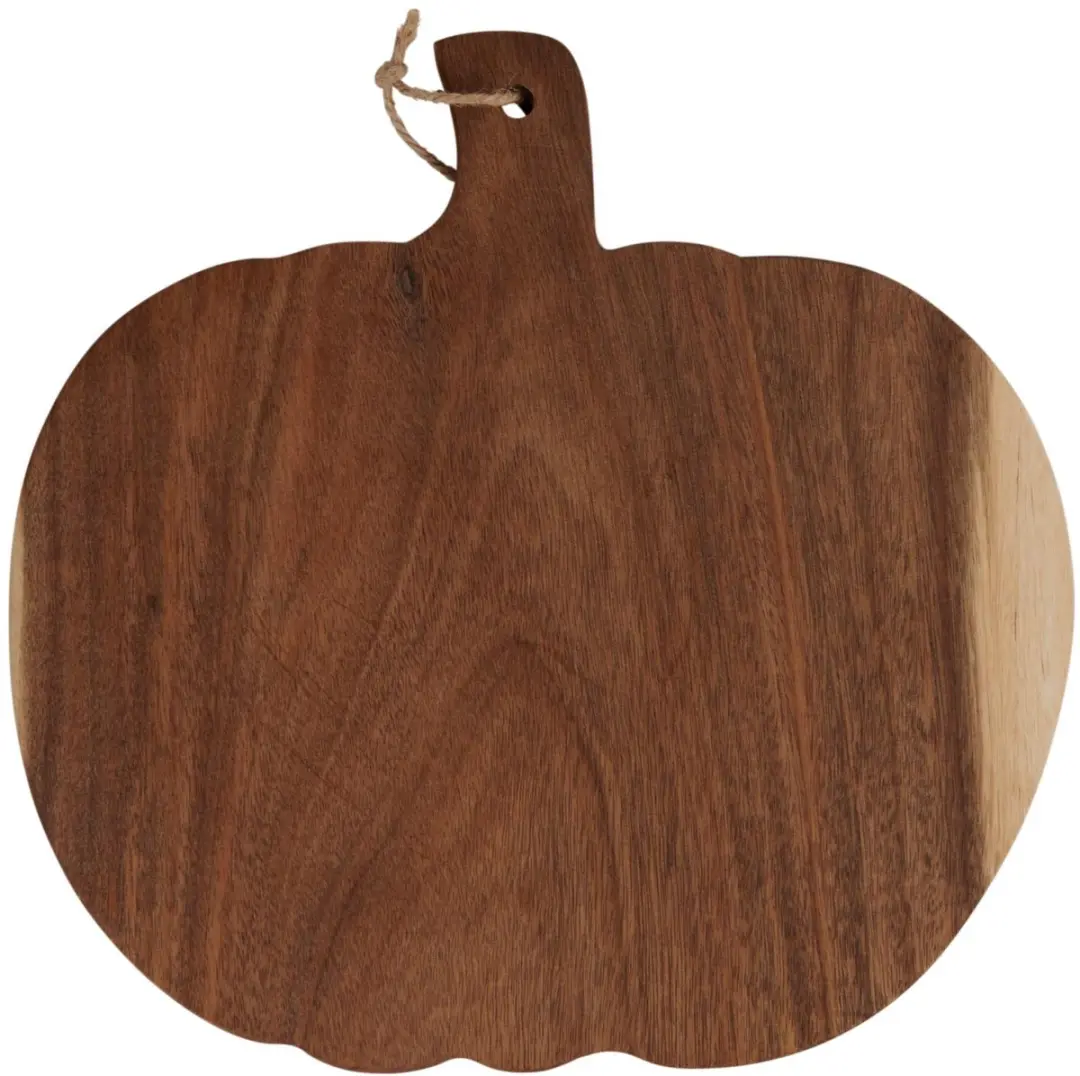 Alpina Serveerplank Acaciahout - Pompoen