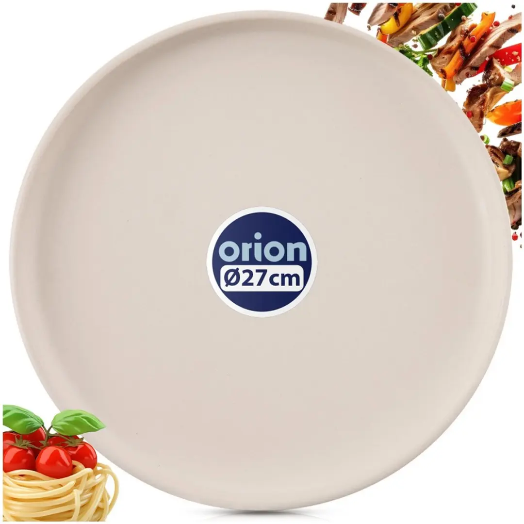Orion Dinerbord Keramiek Crème 26,5 cm