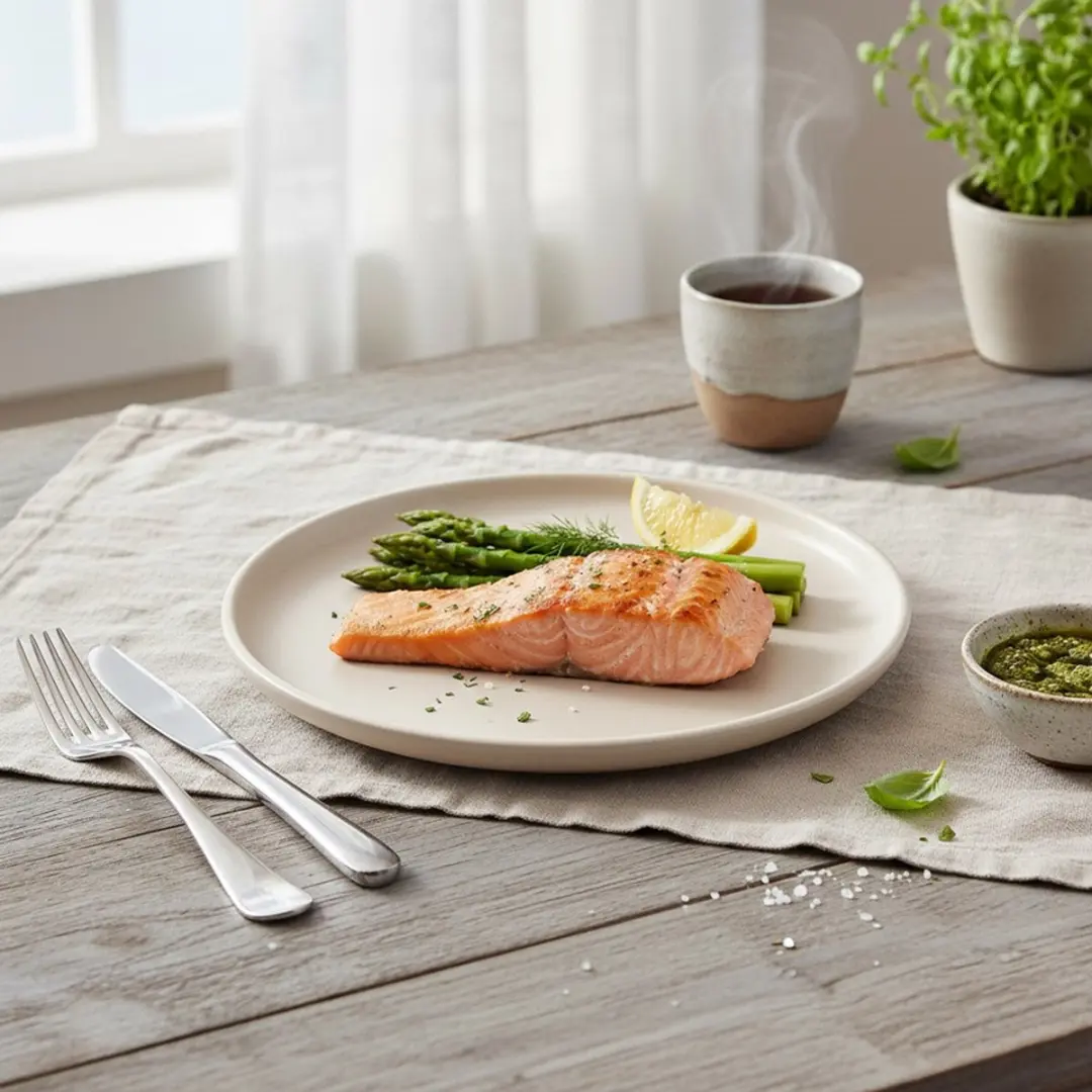 Orion Dinerbord Keramiek Crème 26,5 cm