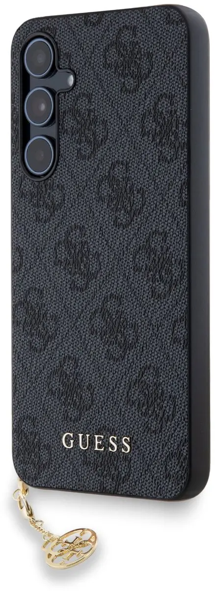 GUESS 4G Charms Back Case 12094