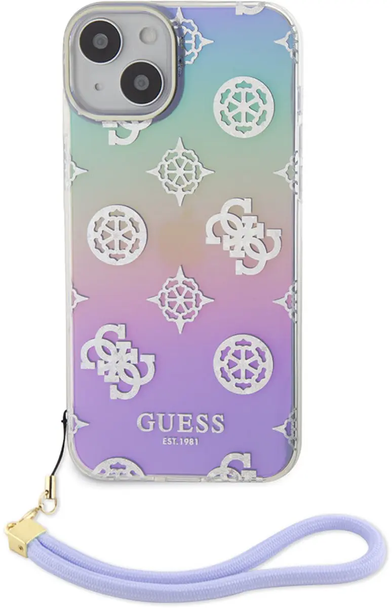 Guess Back Cover iPhone 15 Plus