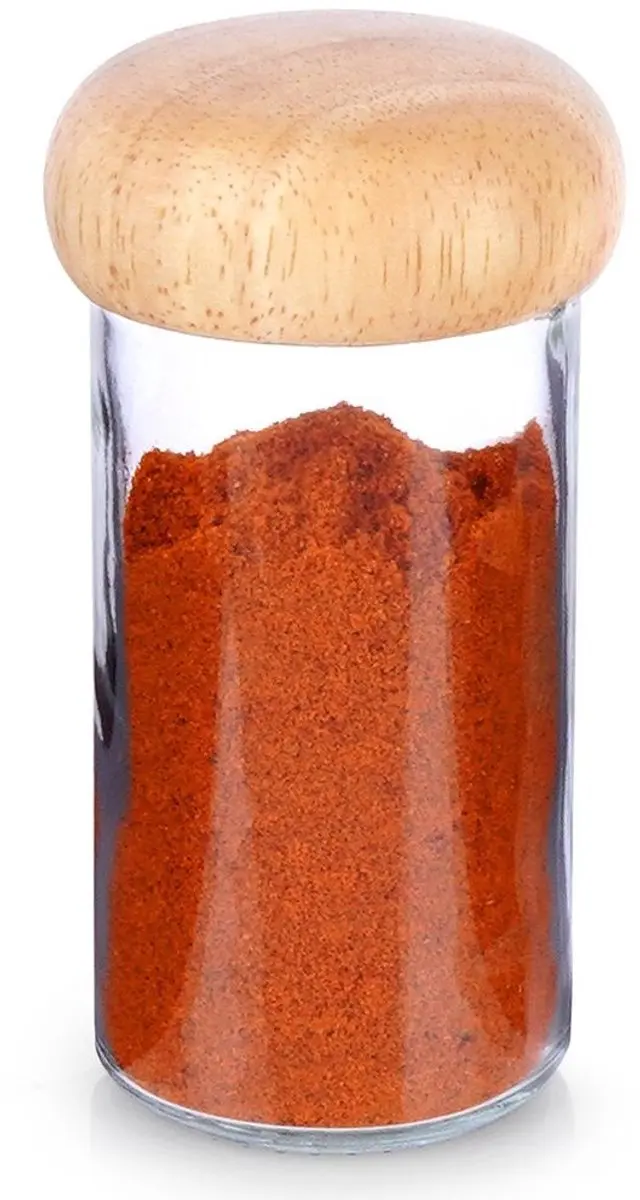 Orion Kruidenpot Glas 80ml