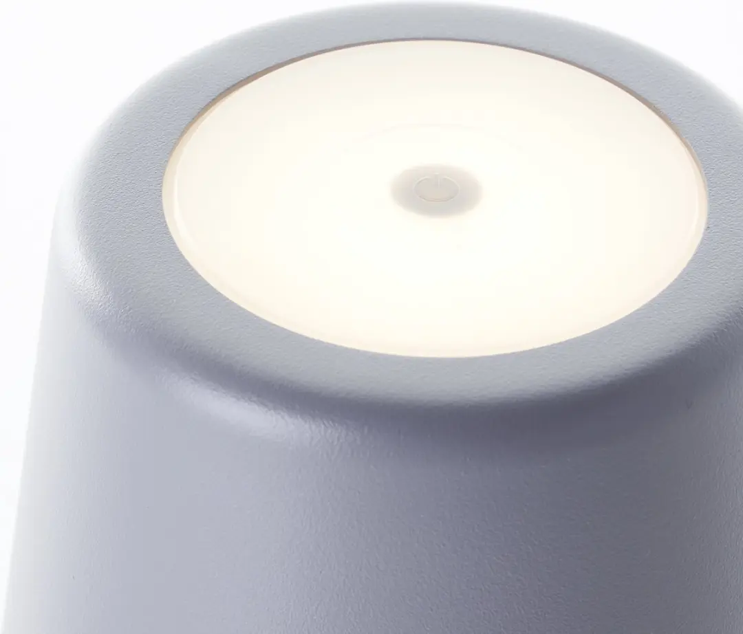 Brilliant Kaami LED Tafellamp Buiten 2W - Grijs