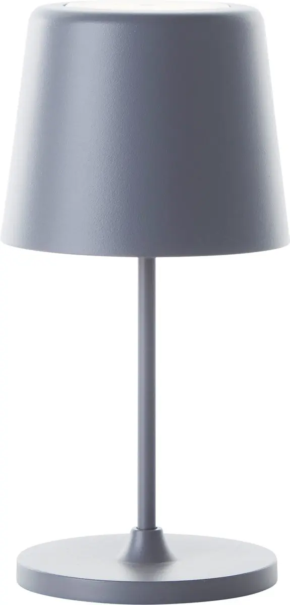 Brilliant Kaami LED Tafellamp Buiten 2W - Grijs
