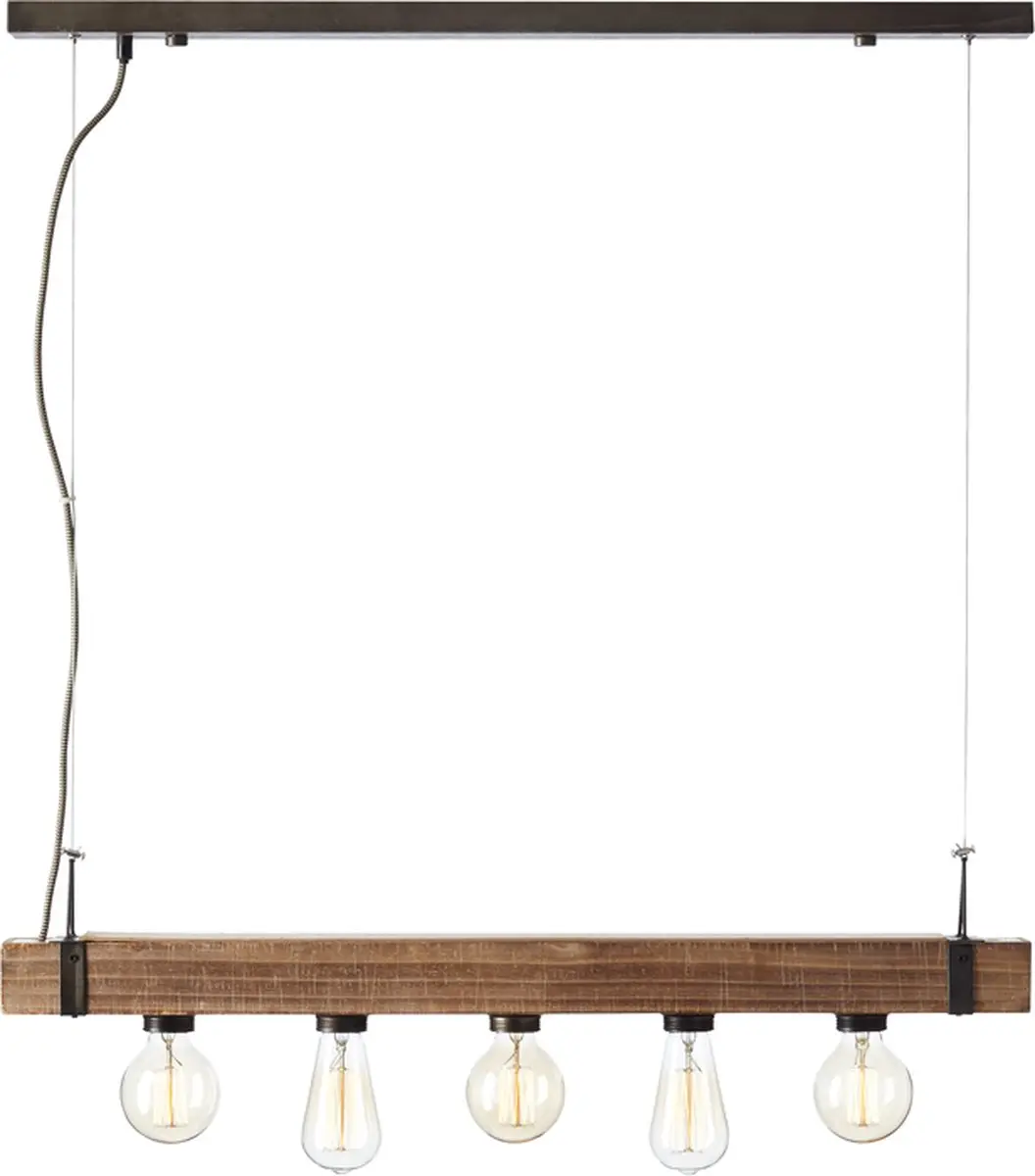 Brilliant Woodhill Hanglamp