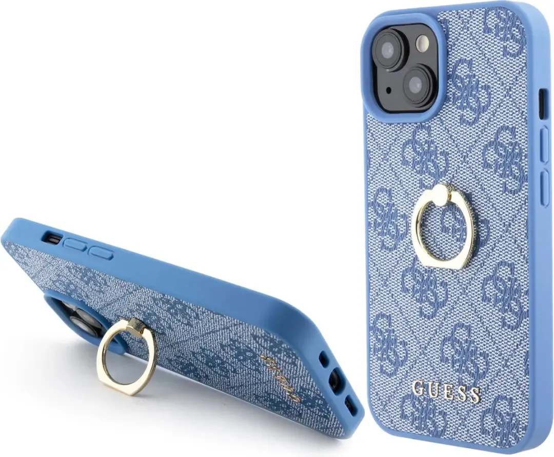 Guess iPhone 15 Hardcase