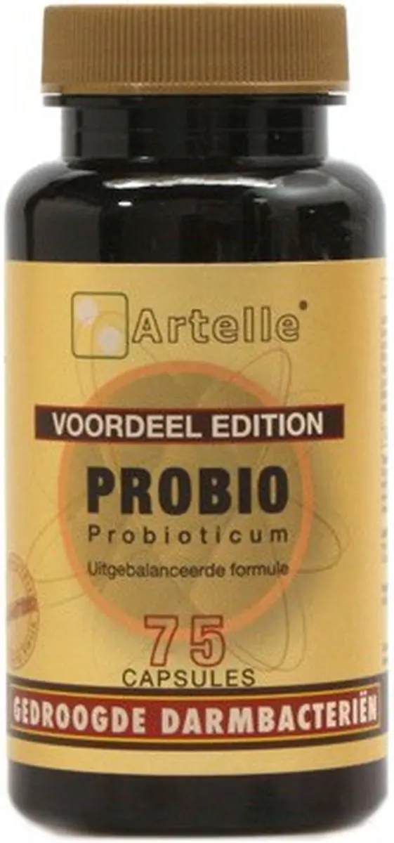 Artelle Probio 75 Capsules
