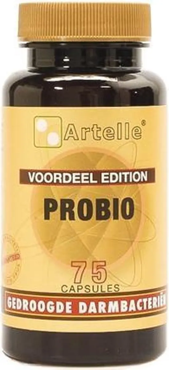 Artelle Probio 75 Capsules