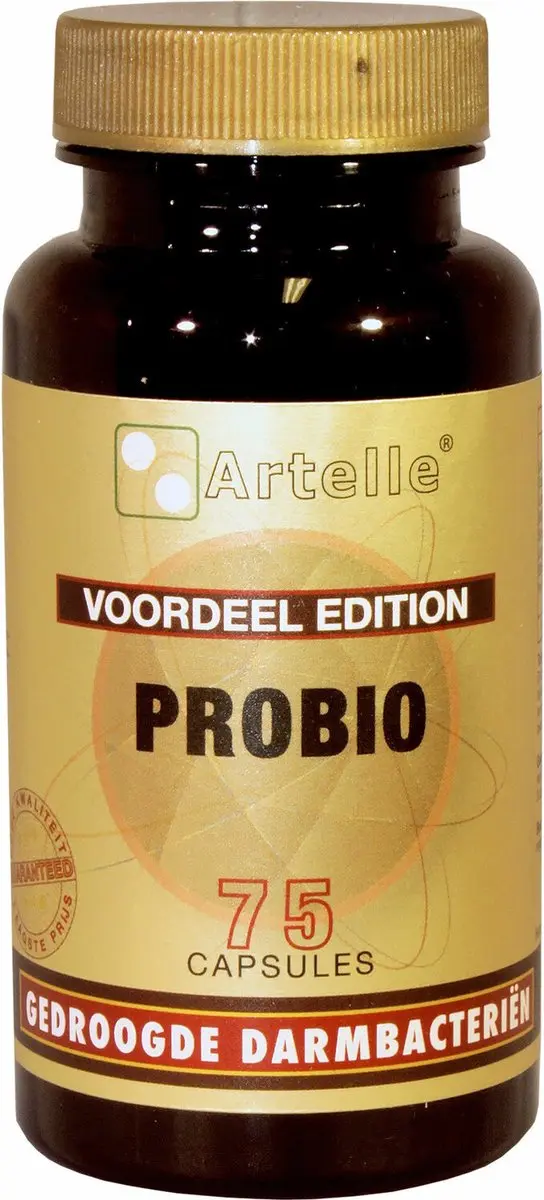 Artelle Probio 75 Capsules