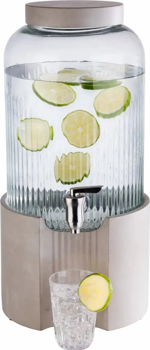 APS Drankdispenser 7 Liter - Grijs