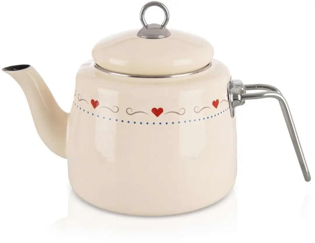 Orion Tonca Geëmailleerde Waterkoker 1,6L