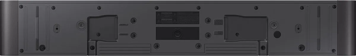 Samsung HW-S50B Soundbar 3.0 - Dark Gray