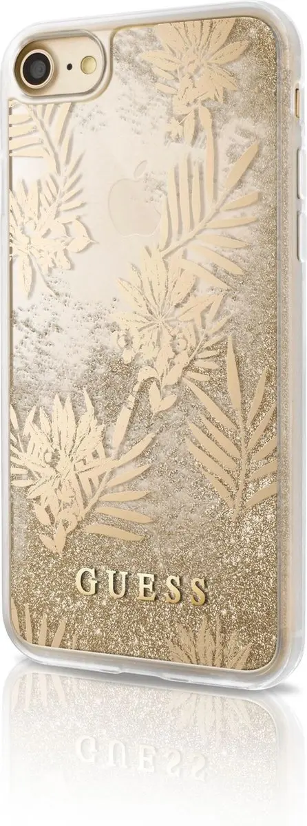 Guess Palm Spring Glitter Hoesje