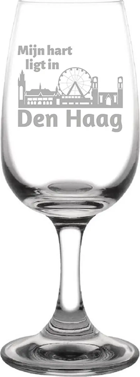 Olympia Gegraveerd Portglas 12cl