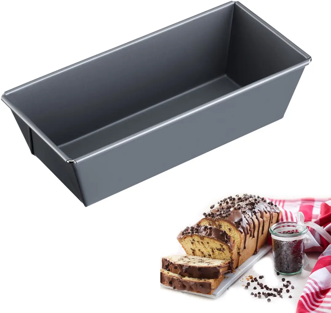 Westmark Back Meister Bakvorm 25cm - Antraciet