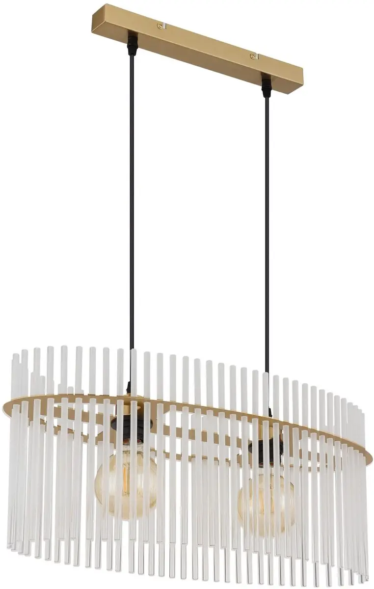 Globo Gorley Hanglamp 2x E27