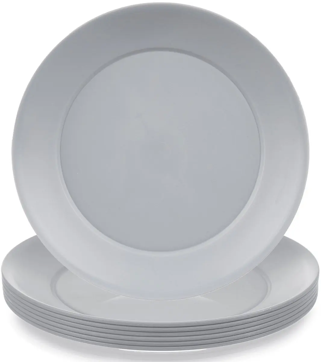 Orion Dessertborden Grijs 20,5cm