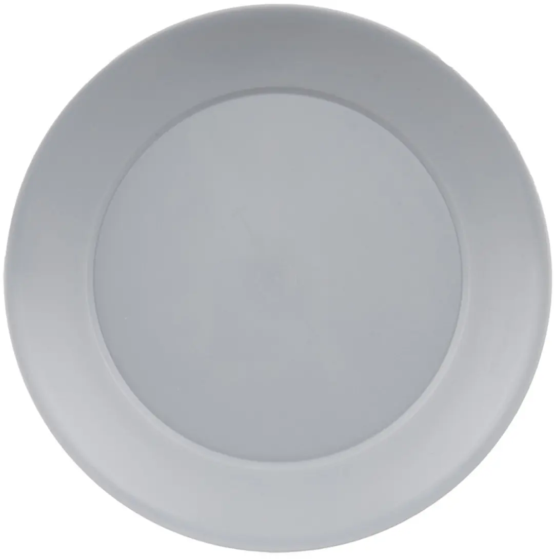 Orion Dessertborden Grijs 20,5cm - 6 Stuks