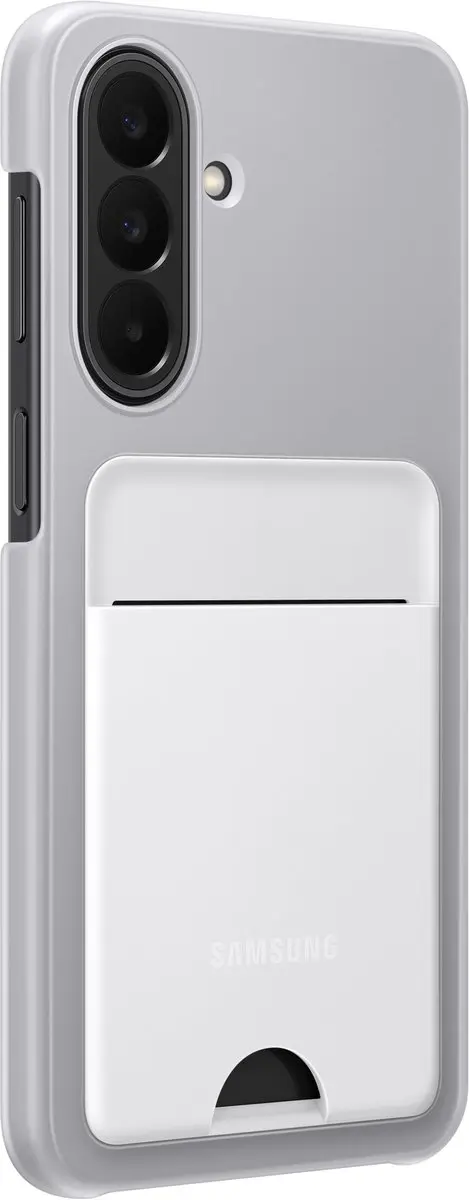 Samsung Card Slot Hoesje EF-OA276TJEGWW - Light Gray