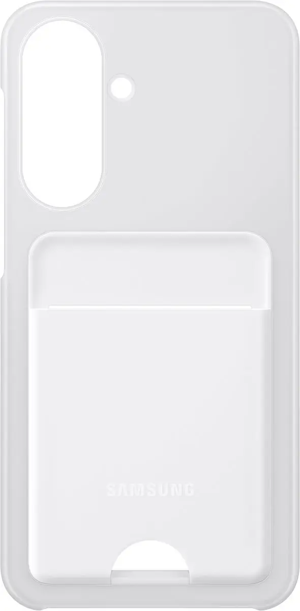 Samsung Card Slot Hoesje EF-OA276TJEGWW - Light Gray