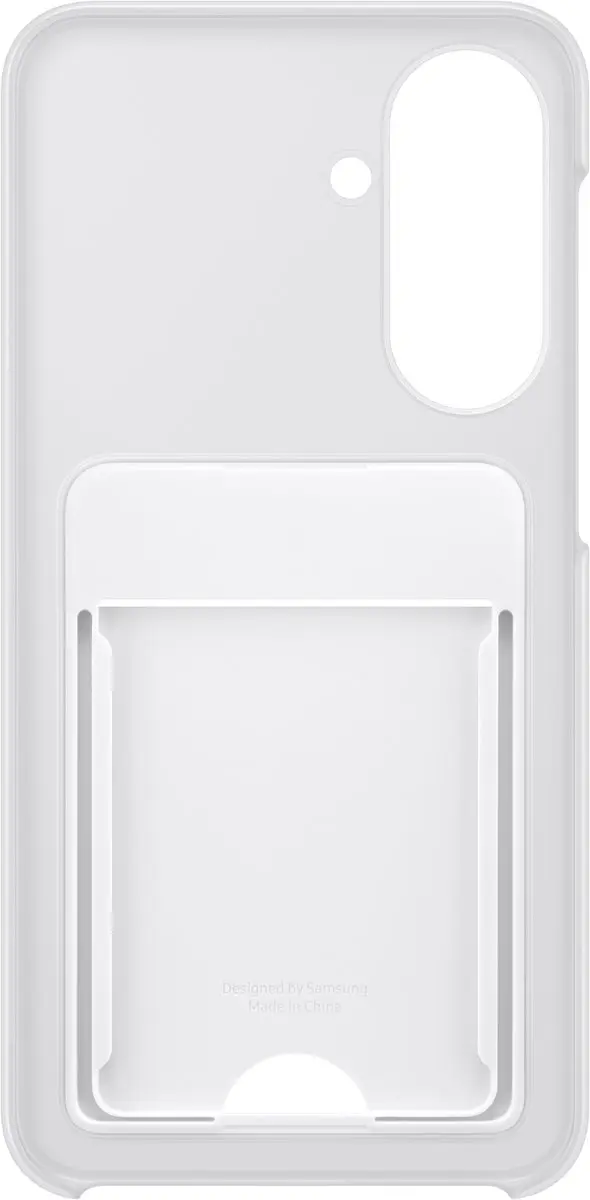 Samsung Card Slot Hoesje EF-OA276TJEGWW - Light Gray - afbeelding 6 van 6