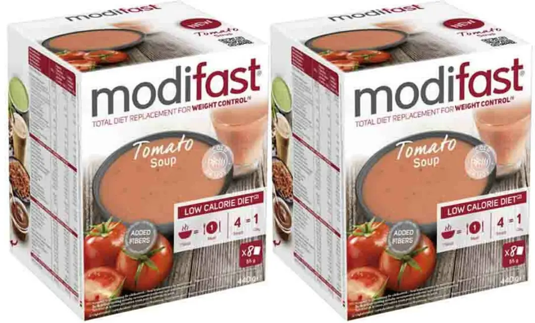 Modifast Intensive Soep Tomaat 2x440g