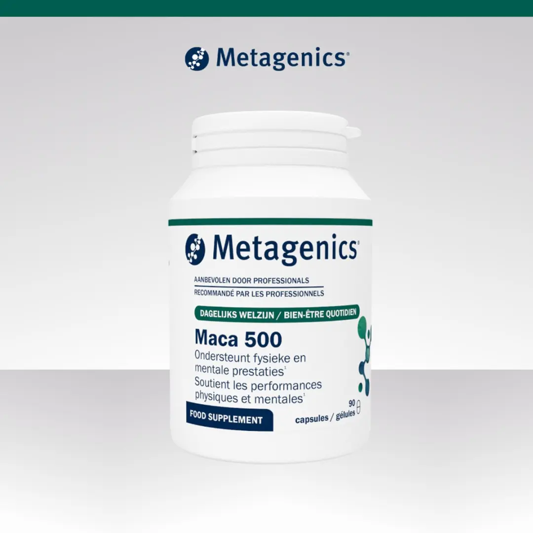Metagenics Maca 500 Vegicaps - 60 capsules