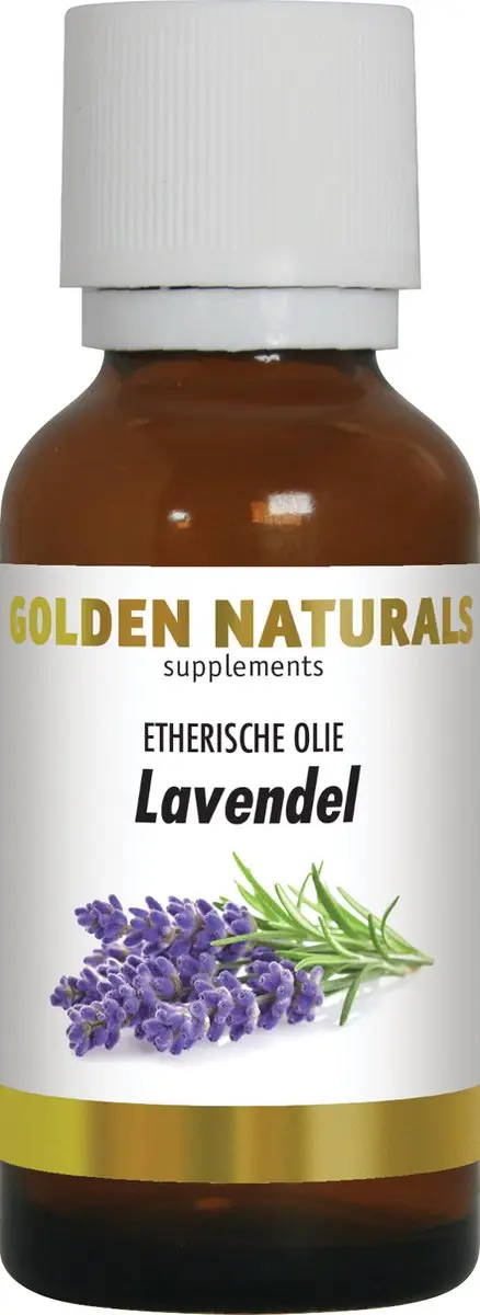 Golden Naturals Lavendelolie 30ml