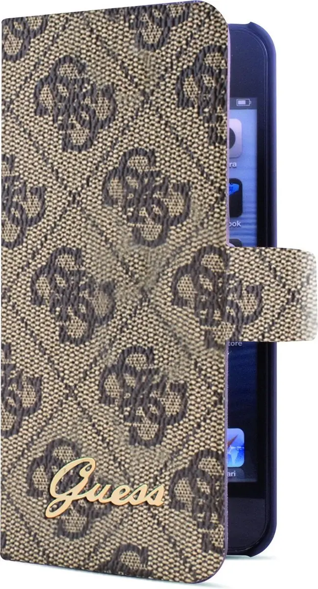 GUESS iPhone 5/5s/SE Hoesje