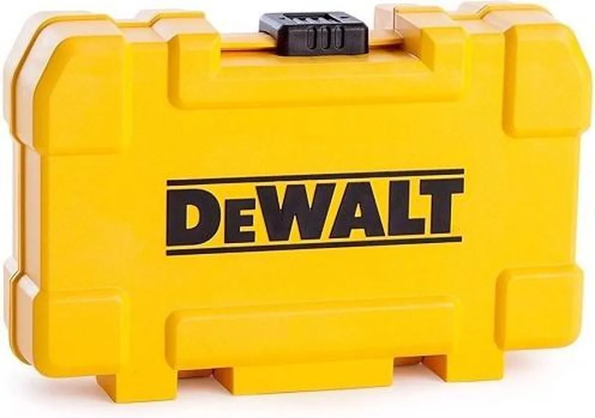 DeWalt SDS Plus Boorenset 10-delig Extreme XLR - TOUGHCASE