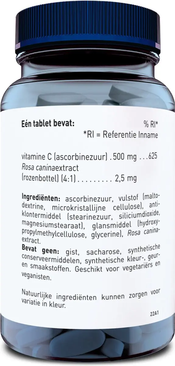 Orthica C-500 Vitamine C 90 Tabletten