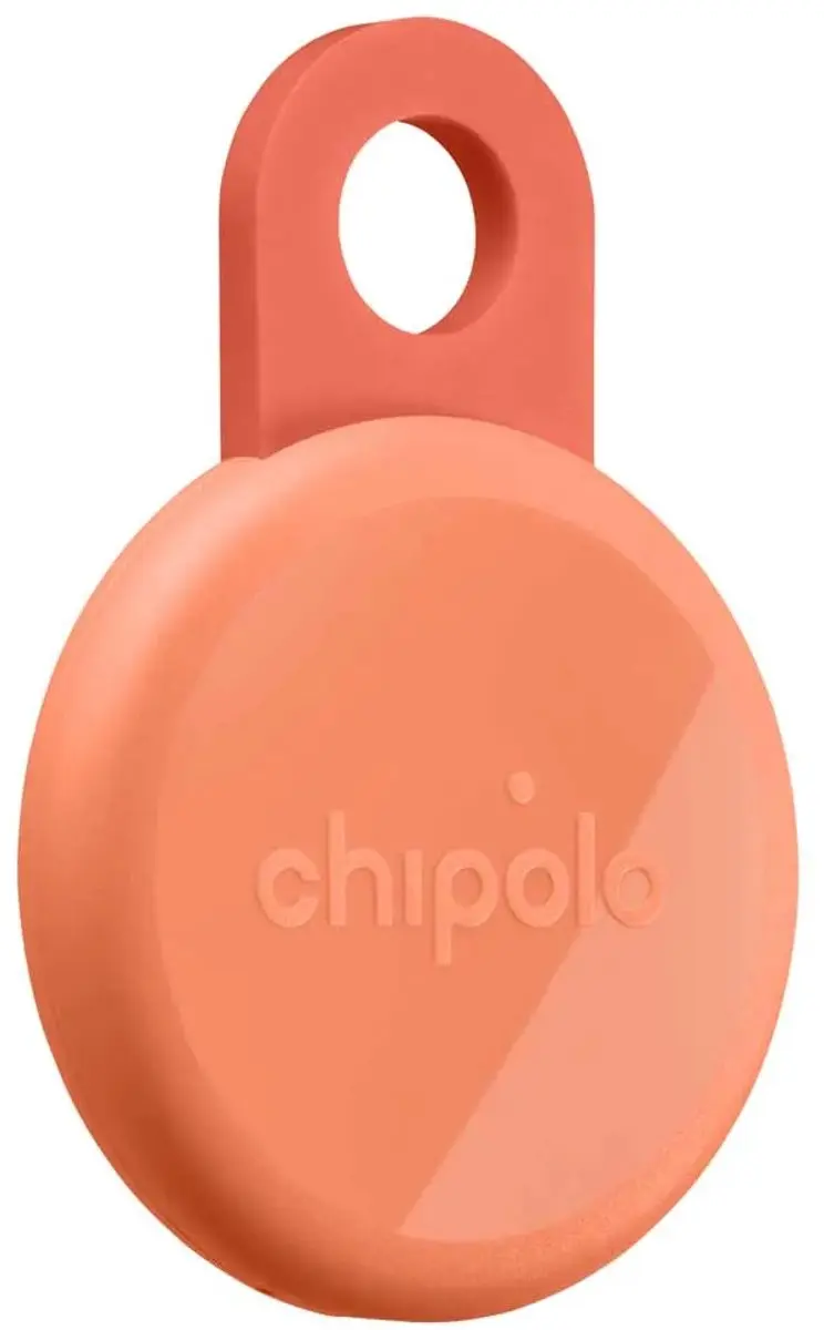 Chipolo LOOP Bluetooth Tracker - Coral - afbeelding 6 van 6