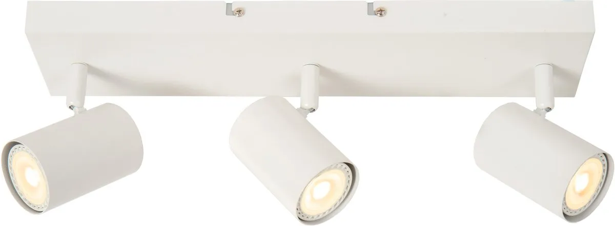 Lucide Amigo Plafondspot 3xGU10
