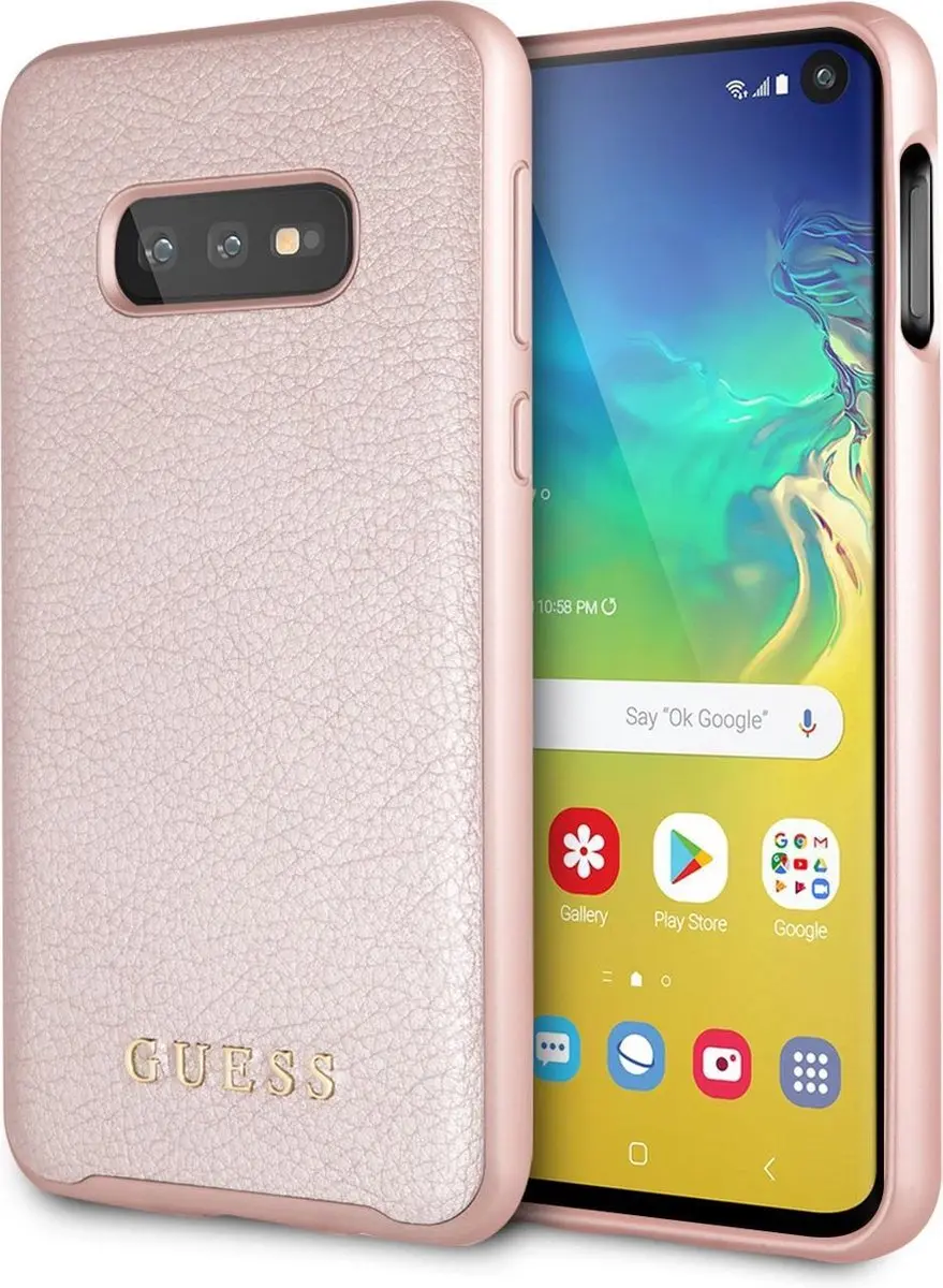 GUESS Iridescent Back Cover S212-5