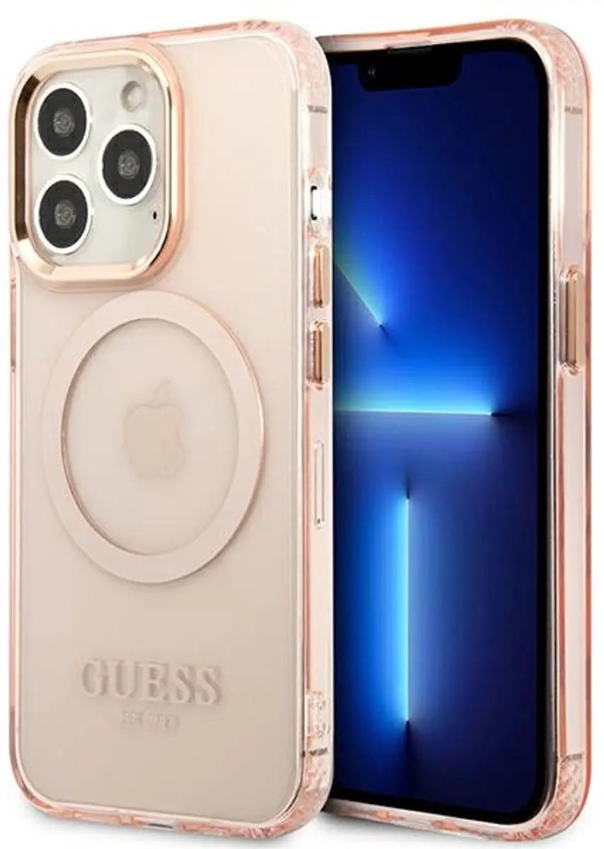 Guess iPhone 13 Pro Hoesje MagSafe GUE2226
